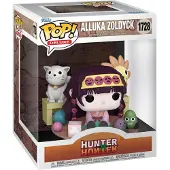 Funko POP! Hunter X Hunter Deluxe Alluka Zoldyck -figuuri