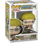 Funko POP! POP! Usopp with Rubber Band, Keräilyhahmo, Anime & Manga