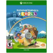 Katamari Damacy Reroll - Microsoft Xbox One - Toiminta