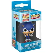 Funko POP! POP! Avaimenperä: Sonic