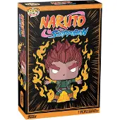 Funko POP! Naruto 8 Gates Guy Lyhythihainen T-paita