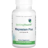 Seeking Health Magnesium Plus - 100 kapselia