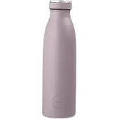 AYA&IDA Drinking Bottle - Purple - 500 ML