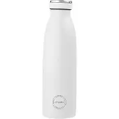 Aya & Ida Drinking Bottle - White - 500 ML