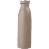 Aya & Ida Drinking Bottle - Brown - 500 ML