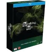 Breaking bad / Complete series (15 Blu-ray)