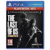 Videopeli The Last of Us: Remastered PS4