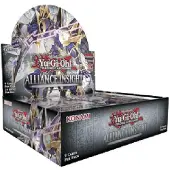 Konami Yu-gi-oh! Tcg Alliance Insight Booster Display -keräilykortit Englanti 24 Pussi