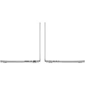 Apple MacBook Pro kannettava M5 Pro 15-ytiminen CPU 24 GB 2 TB SSD 14.2" hopea
