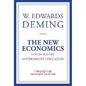 The New Economics for Industry, Government, Education