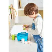 Casdon tiskisetti Wash & Scrub