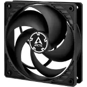 Arctic P12 Silent, Tuuletin, 12 cm, 1050 RPM, 0,08 soni, 40,95 m³/h, Musta (ACFAN00130A)