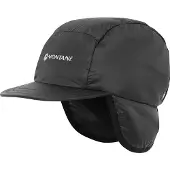 Montane Insulated Mountain Cap, musta