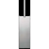 Ferm Living Sama wc-harja Brushed stainless steel