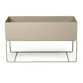 Ferm Living Plant Box kasviteline, iso, cashmere