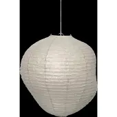 Ferm Living Kurbis lampunvarjostin 60 cm, Dark sage