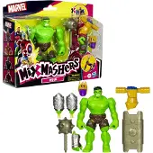 Marvel Mixmashers Hahmo Hulk Delux