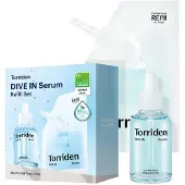 Torriden DIVE-IN Serum Refill Set 2 x 50 ml
