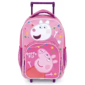 Arditex Peppa Pig 24x36x12 Cm 11l Rullalaukku