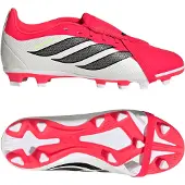 Adidas Urheilukengät 'Predator Club' harmaa / vaaleanpunainen / musta / valkoinen