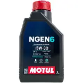 Motul Moottoriöljy 113111