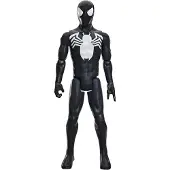 Hasbro Spider-Man 11.5" Figure Titan Heroes Symbiote Spider M