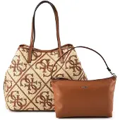 GUESS Kirsten Shopperit 50 cm Ruskea