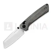 Kizer Cutlery Madrac Nitro-V kääntöveitsi, Norplex Ultrex Micarta, Satin