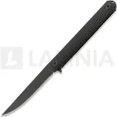 Spartan Blades Nemec Black GFN kääntöveitsi