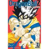 Akira Toriyama Dragon Ball Z, Volume 2