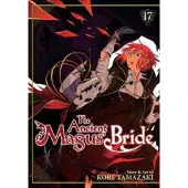 Yamazaki, Kore The Ancient Magus' Bride Vol. 17