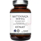 Kenay Nattokinaasi NSK-SD  100 mg - 60 kapselia