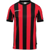 Uhlsport Retro Stripe Lyhythihainen T-paita