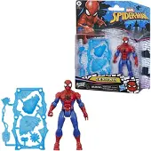 Spider-man Figure With Gear 11 cm