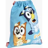 Bluey Jumppapussi, Vaaleansininen