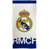 Real Madrid Rantapyyhe, Valkoinen