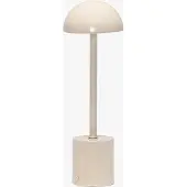 Hubsch Taten Portable Lamp Sand - Beige - 10X30CM