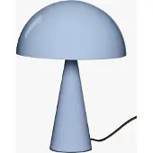 Hubsch Mush pöytälamppu Ice blue, mini 34 cm