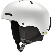 Smith Kid's Rodeo Mips Matte White Laskettelukypärät Mtt White YXS