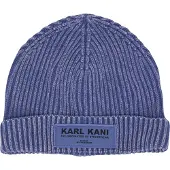 Karl kani Pipo sininen / musta