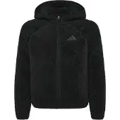 Adidas K Xpl Fz Ho Fle - Black - 140
