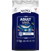 BALTICA Excellent Hypoallergenic Adult Medium rodut Lohi - koiran kuivaruoka - 9kg