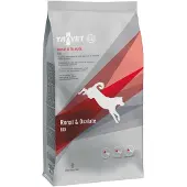 Trovet RID kuiva koiranruoka 12,5 kg kanaa, munuaisia