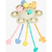 Nattou Soft Silicone Montessori Aktivointilelu