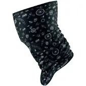 Gist Neck Warmer Musta Mies
