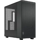 Fractal Design Epoch XL -täystornikotelo vaalealla ikkunalla, musta