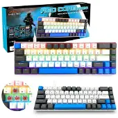 Media tech Mechanical keyboard Red Core MX60 MT1259