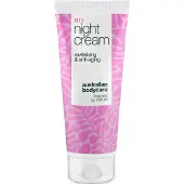 Australian bodycare B12 elävöittävä yövoide 100 ml