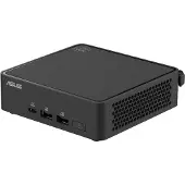 Asus NUC 15 Pro Core Ultra 5 225H, 16 Gt, 512 Gt -minitietokone, musta