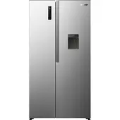 Gorenje NRS917E41XWD Side By Side, hopea